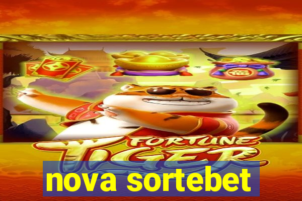 nova sortebet